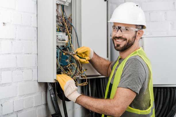 Best Affordable Electrician  in Butler, WI