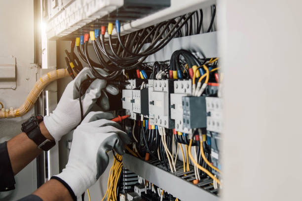 Best Affordable Electrician  in Butler, WI